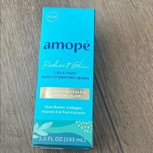 NIP!! Amope Radiant Skin Leg & Foot Serum